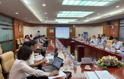 DMC tổ chức Hội thảo về định biên lao động và cải cách tiền lương 